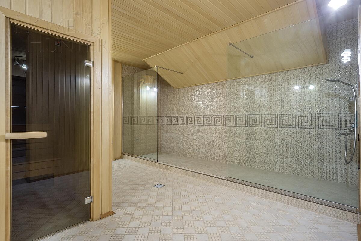 2-этажный коттедж 862 м² с отделкой