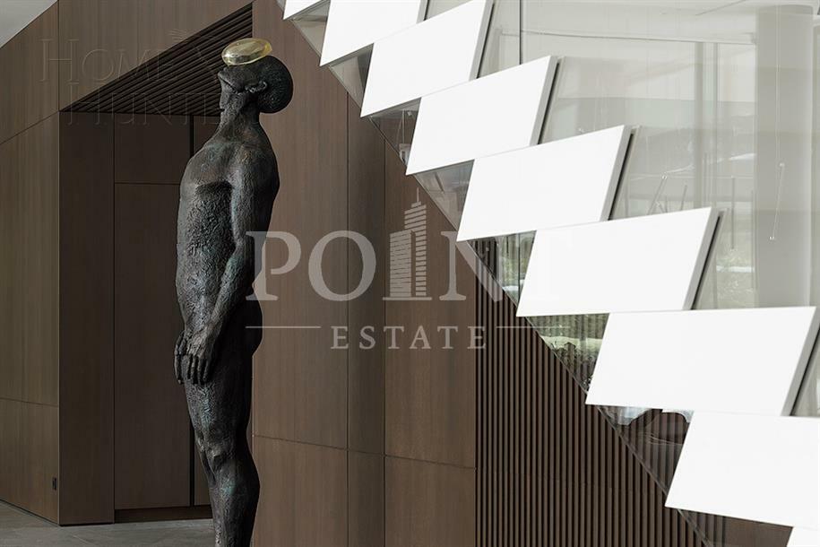 2-этажный коттедж 950 м² с отделкой