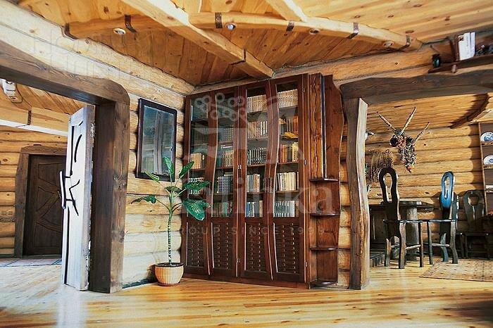 2-этажный коттедж 350 м² с отделкой