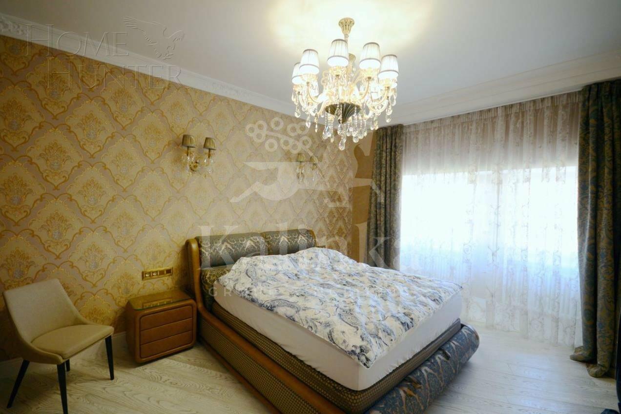 3-этажный таунхаус 375 м² с отделкой