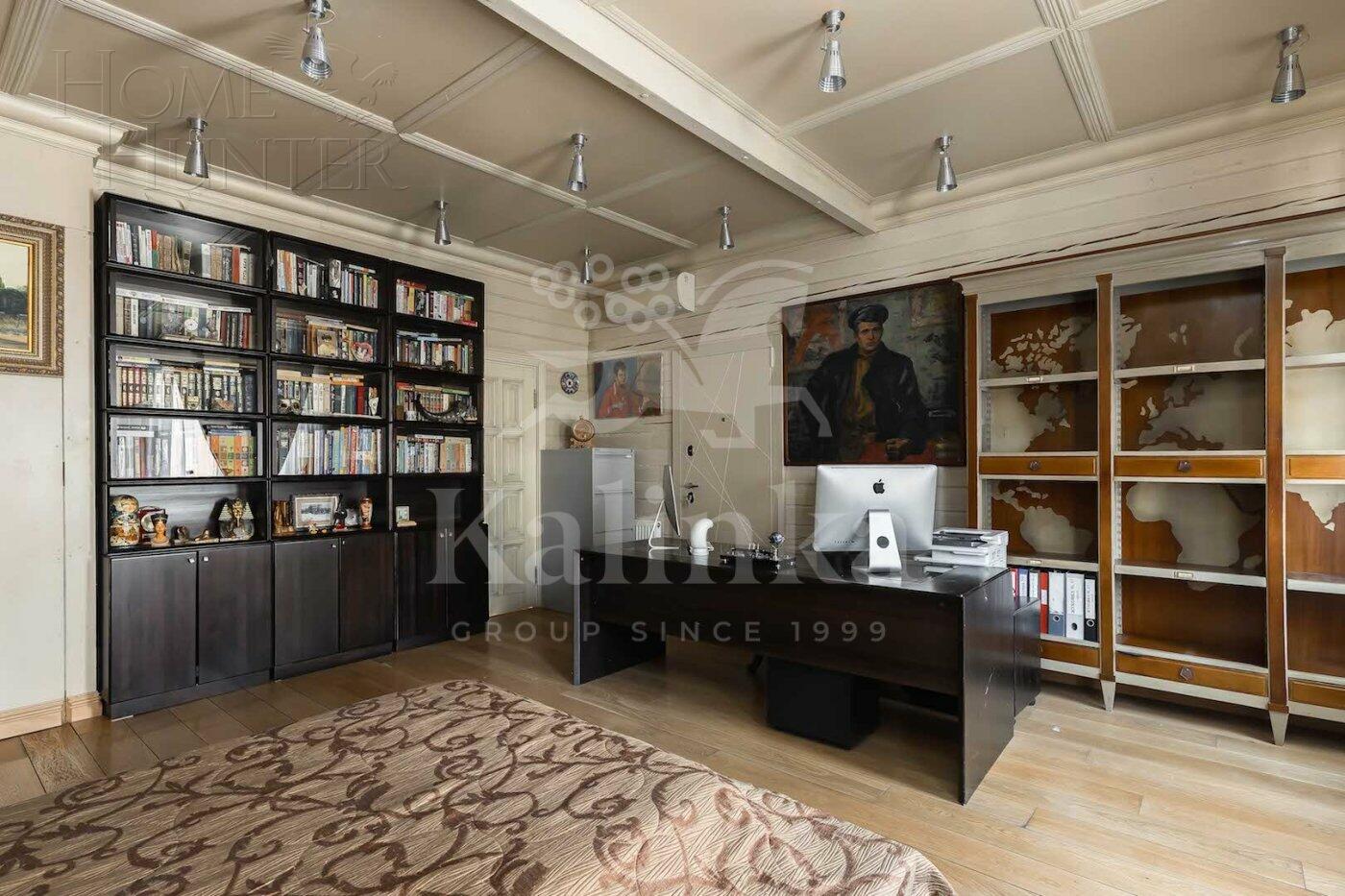 2-этажный коттедж 300 м² с отделкой