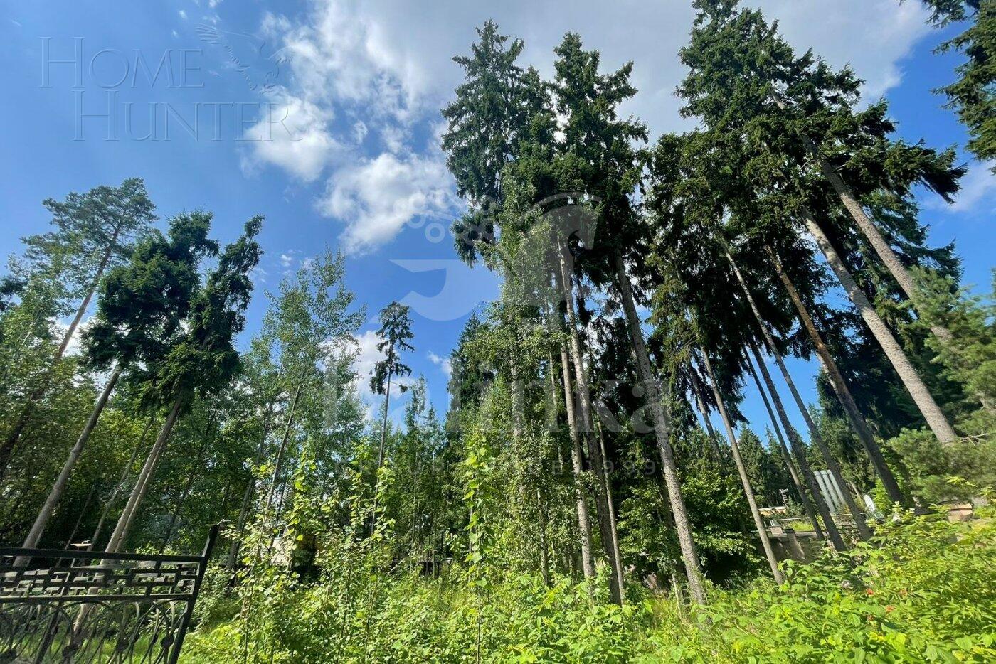 Участок 30 сот. в охраняемом поселке