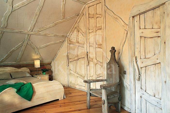 2-этажный коттедж 350 м² с отделкой