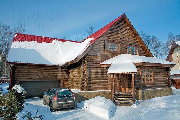 2-этажный коттедж 350 м² с отделкой