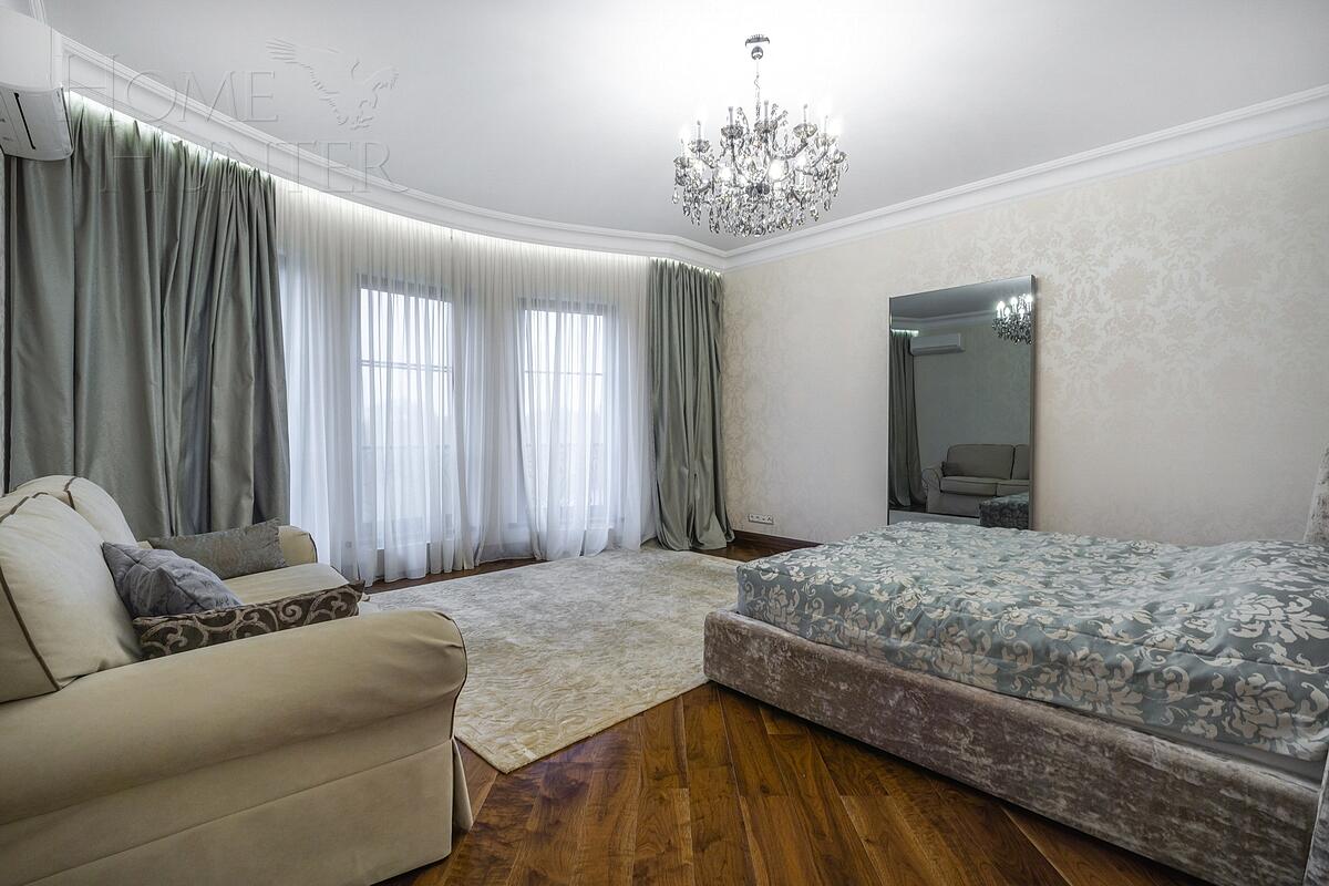 2-этажный коттедж 862 м² с отделкой