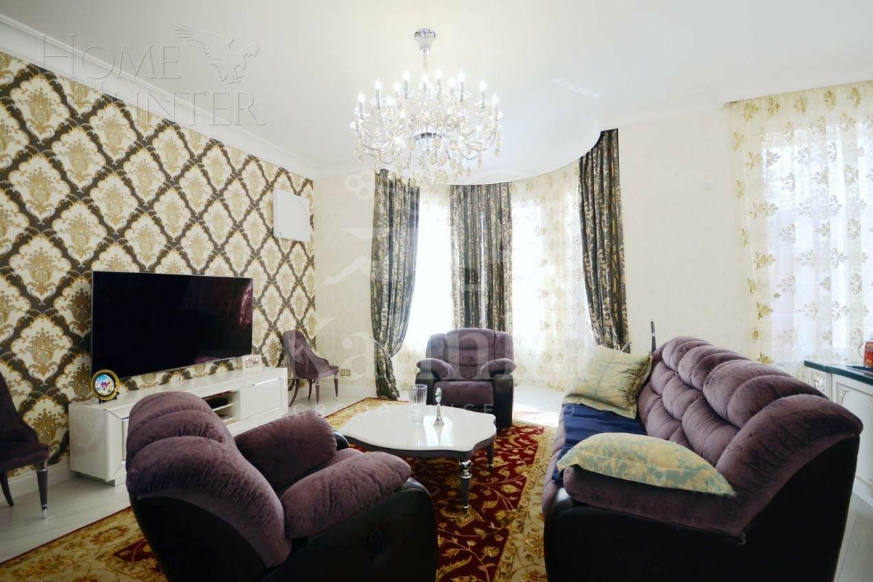 3-этажный таунхаус 375 м² с отделкой