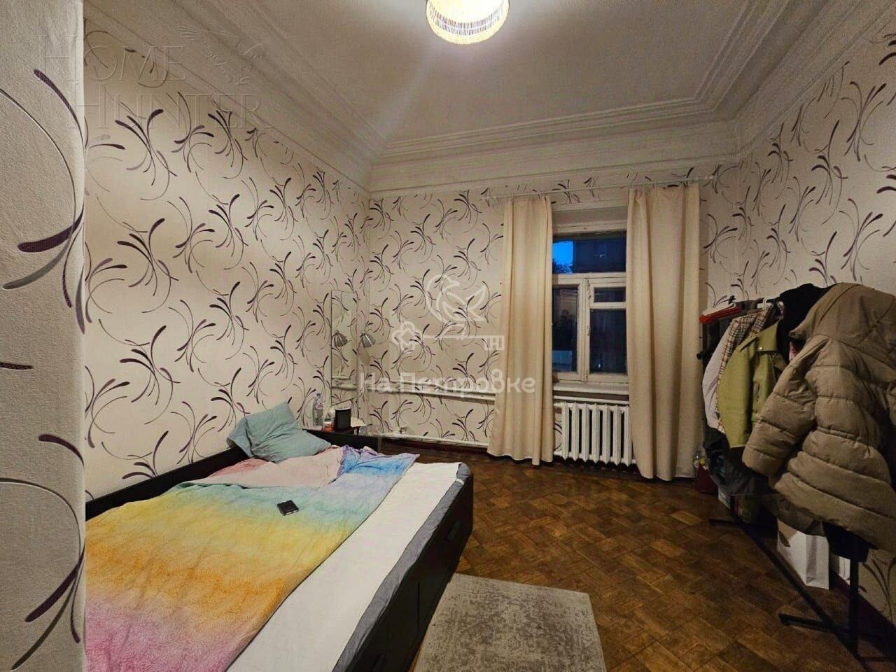 5-КОМН. КВАРТИРА БЕЗ ОТДЕЛКИ 171.3 М² НА 2 ЭТАЖЕ