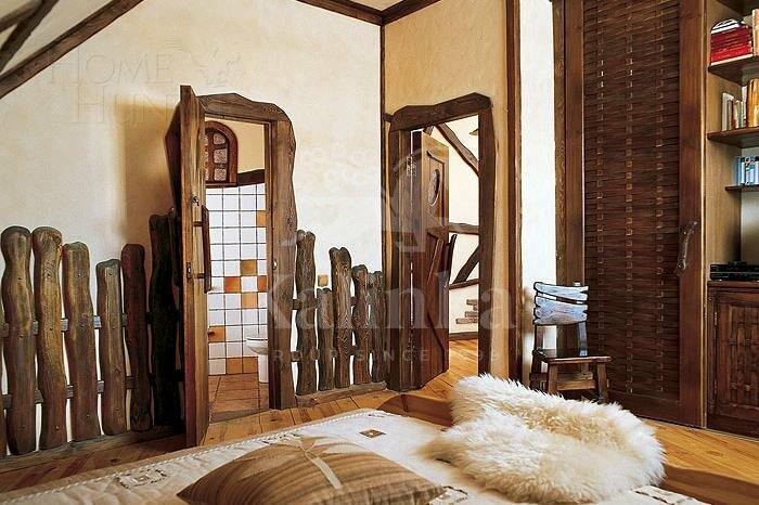 2-этажный коттедж 350 м² с отделкой