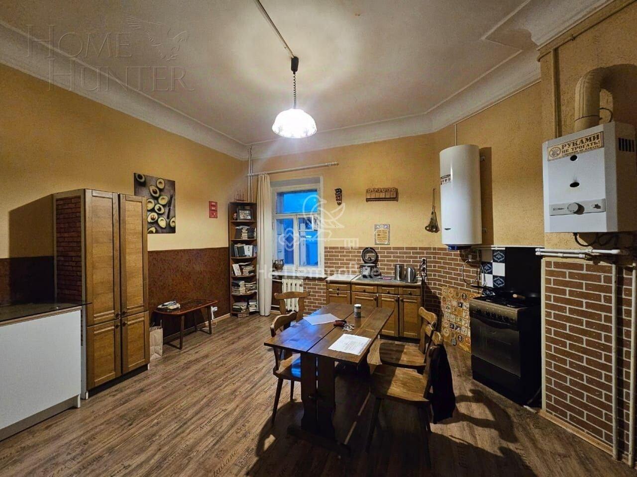 5-КОМН. КВАРТИРА БЕЗ ОТДЕЛКИ 171.3 М² НА 2 ЭТАЖЕ