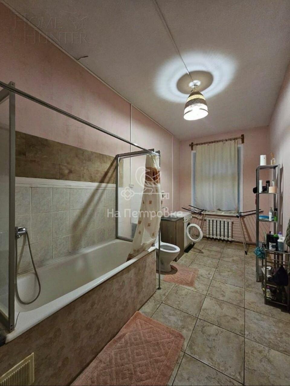 5-КОМН. КВАРТИРА БЕЗ ОТДЕЛКИ 171.3 М² НА 2 ЭТАЖЕ