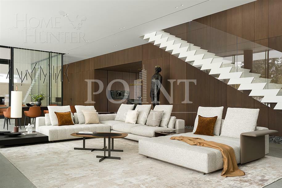 2-этажный коттедж 950 м² с отделкой