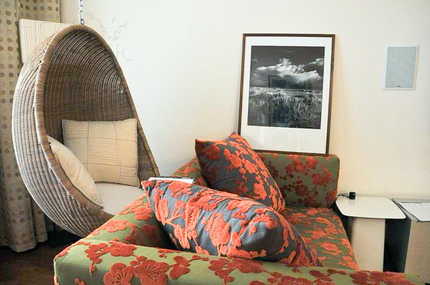 3-КОМН. КВАРТИРА С ОТДЕЛКОЙ 125 М² НА 4 ЭТАЖЕ