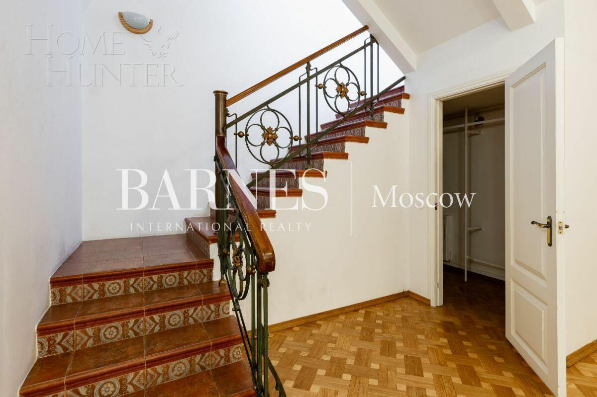 3-УРОВНЕВЫЙ ПЕНТХАУС С ОТДЕЛКОЙ 379 М² НА 7 ЭТАЖЕ