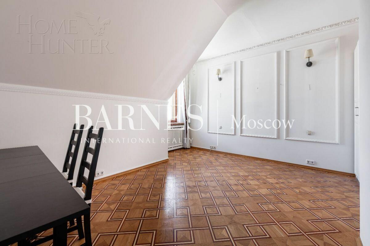 3-УРОВНЕВЫЙ ПЕНТХАУС С ОТДЕЛКОЙ 379 М² НА 7 ЭТАЖЕ