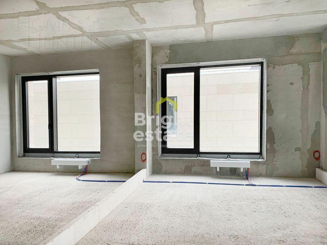 3-КОМН. КВАРТИРА БЕЗ ОТДЕЛКИ 113 М² НА 6 ЭТАЖЕ