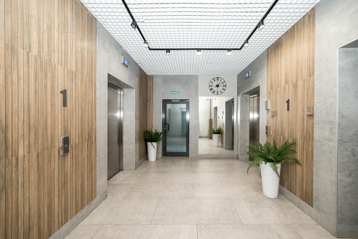 4-КОМН. КВАРТИРА С ОТДЕЛКОЙ 132 М² НА 16 ЭТАЖЕ