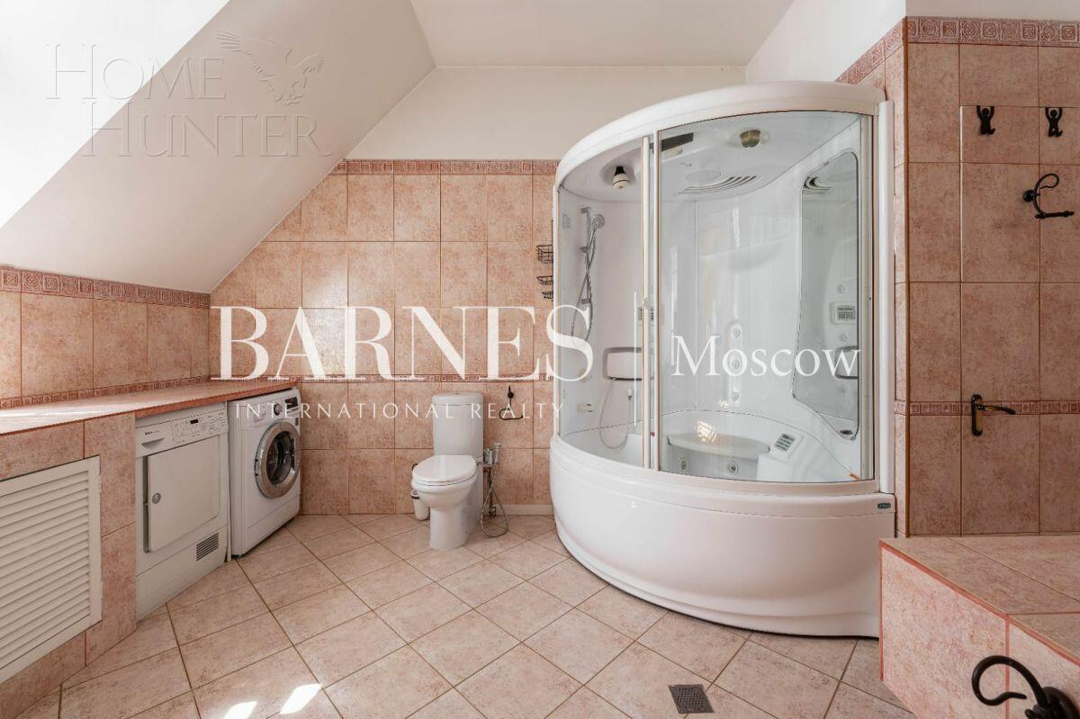 3-УРОВНЕВЫЙ ПЕНТХАУС С ОТДЕЛКОЙ 379 М² НА 7 ЭТАЖЕ