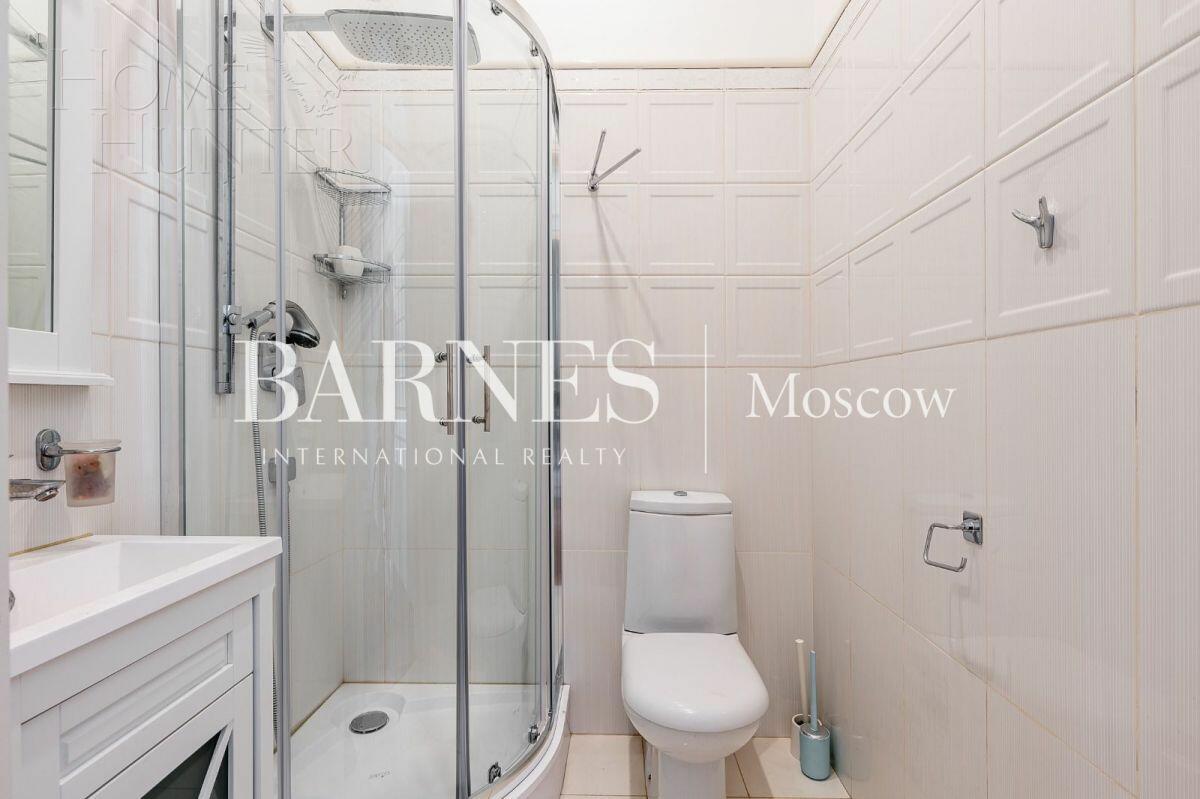 3-УРОВНЕВЫЙ ПЕНТХАУС С ОТДЕЛКОЙ 379 М² НА 7 ЭТАЖЕ