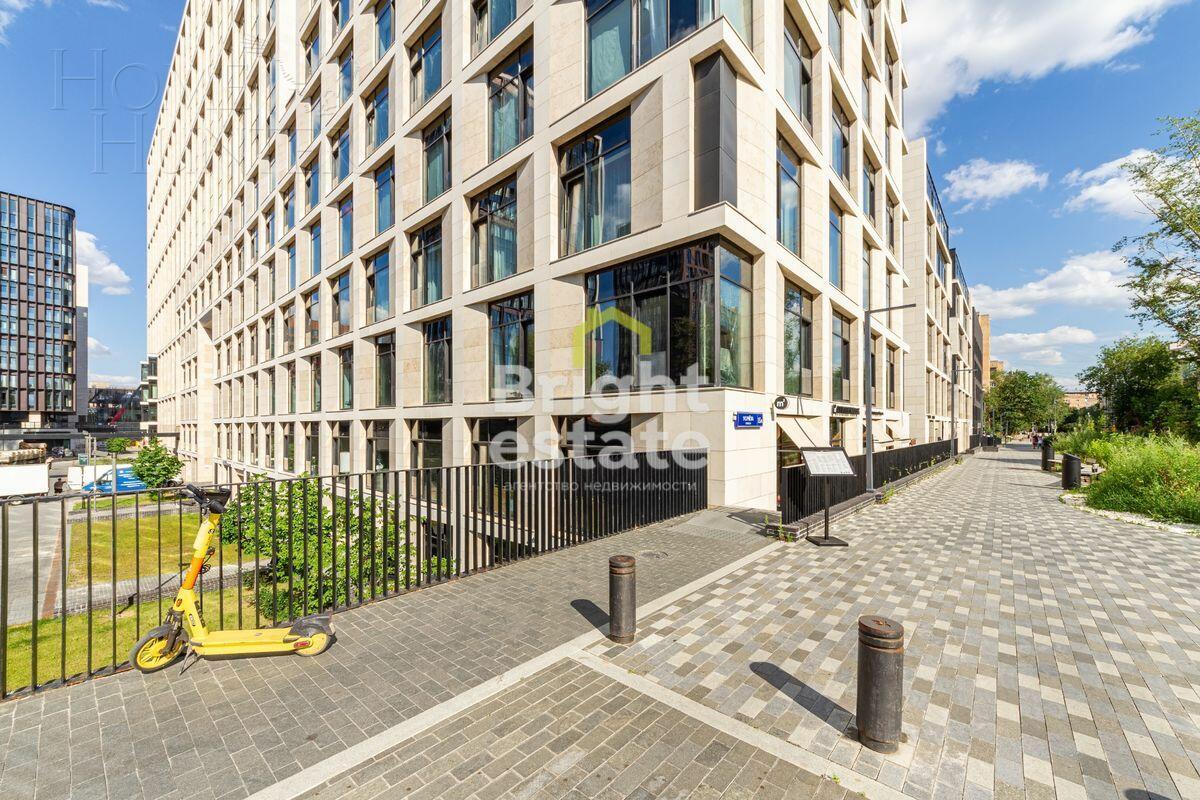 3-КОМН. КВАРТИРА БЕЗ ОТДЕЛКИ 113 М² НА 6 ЭТАЖЕ