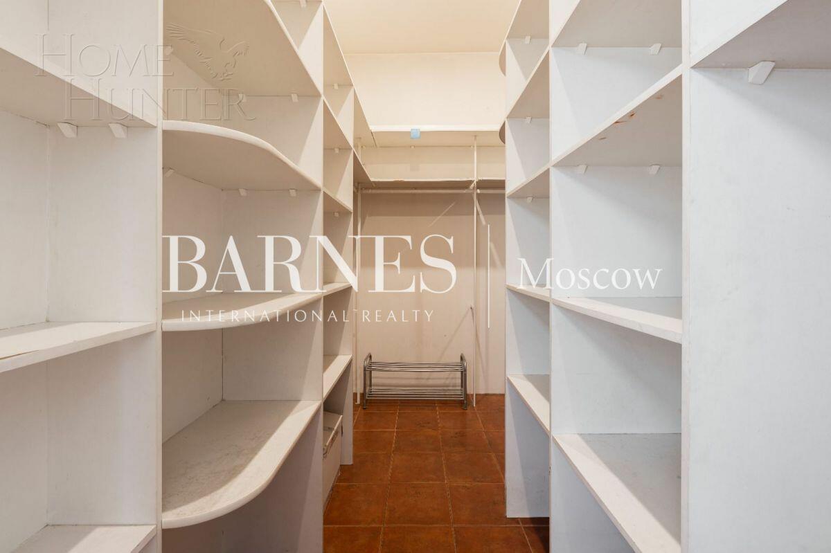 3-УРОВНЕВЫЙ ПЕНТХАУС С ОТДЕЛКОЙ 379 М² НА 7 ЭТАЖЕ