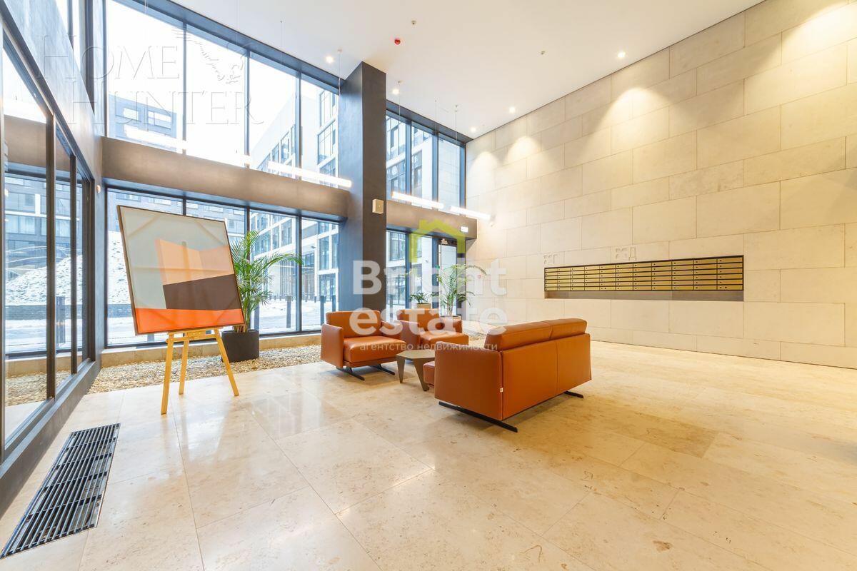 3-КОМН. КВАРТИРА БЕЗ ОТДЕЛКИ 113 М² НА 6 ЭТАЖЕ