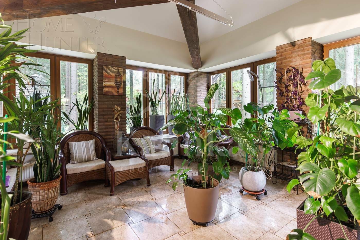 2-этажный коттедж 398.2 м² с отделкой