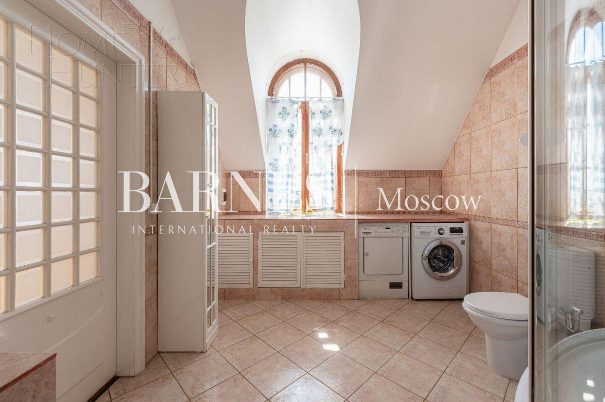 3-УРОВНЕВЫЙ ПЕНТХАУС С ОТДЕЛКОЙ 379 М² НА 7 ЭТАЖЕ