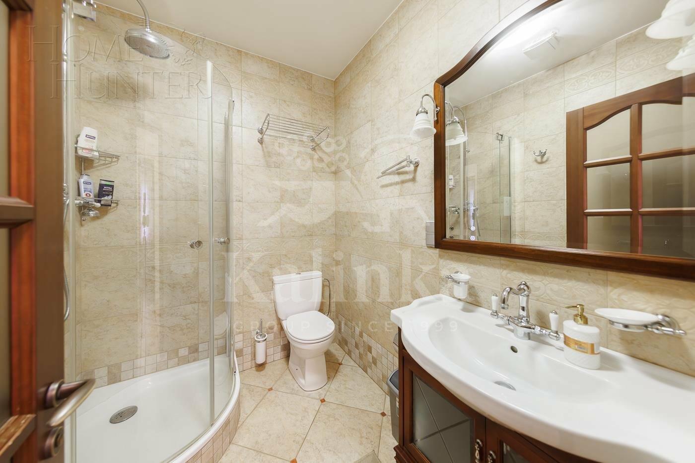 2-этажный коттедж 398.2 м² с отделкой