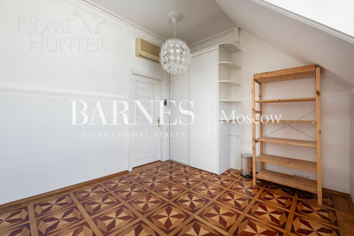 3-УРОВНЕВЫЙ ПЕНТХАУС С ОТДЕЛКОЙ 379 М² НА 7 ЭТАЖЕ