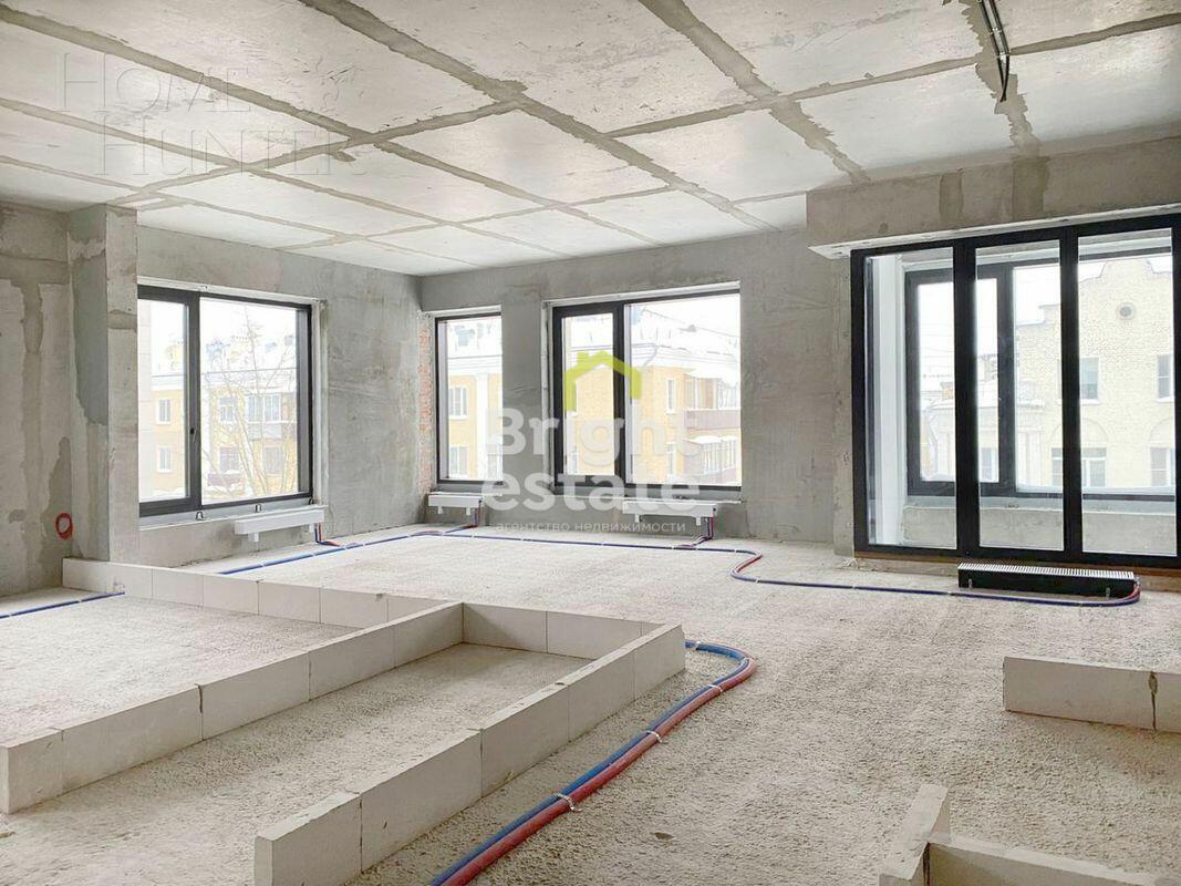 3-КОМН. КВАРТИРА БЕЗ ОТДЕЛКИ 113 М² НА 6 ЭТАЖЕ