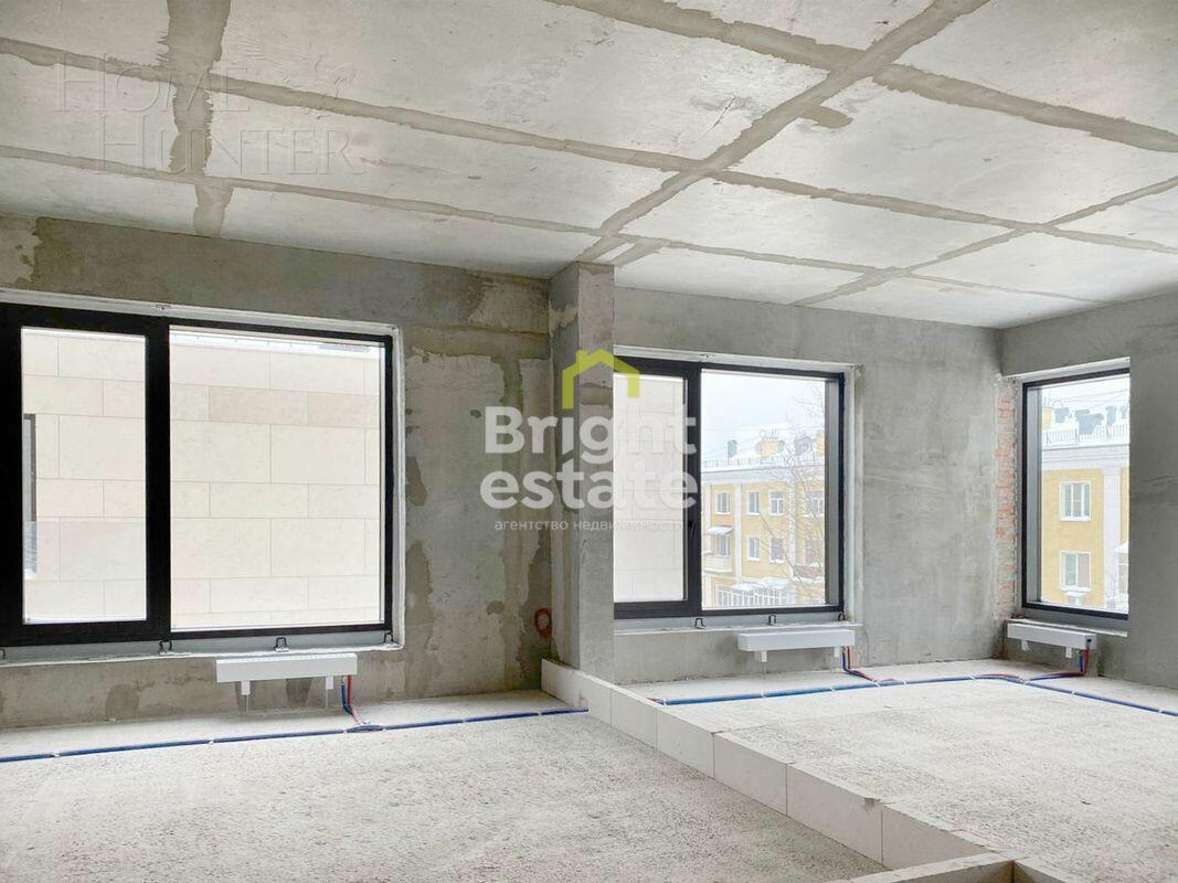 3-КОМН. КВАРТИРА БЕЗ ОТДЕЛКИ 113 М² НА 6 ЭТАЖЕ