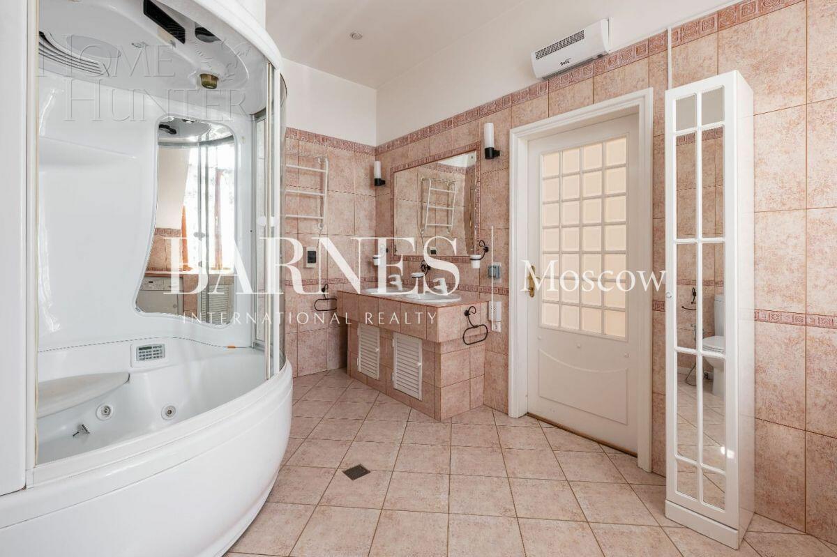 3-УРОВНЕВЫЙ ПЕНТХАУС С ОТДЕЛКОЙ 379 М² НА 7 ЭТАЖЕ