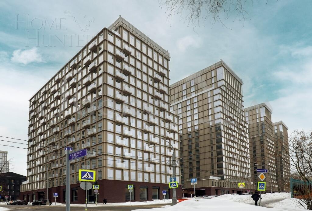 4-КОМН. КВАРТИРА С ОТДЕЛКОЙ 161.7 М² НА 6 ЭТАЖЕ