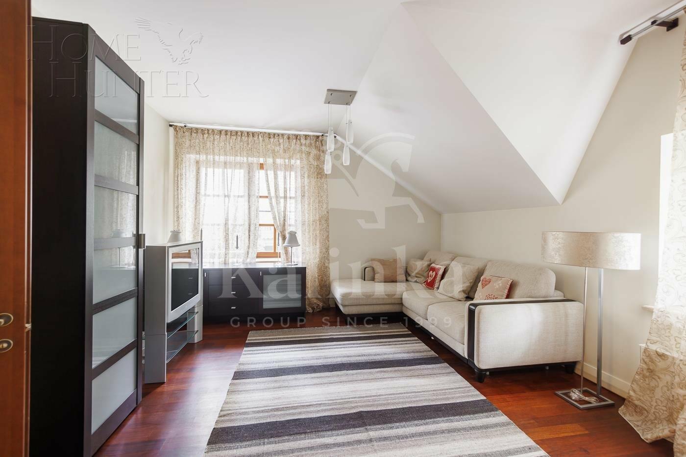 2-этажный коттедж 398.2 м² с отделкой