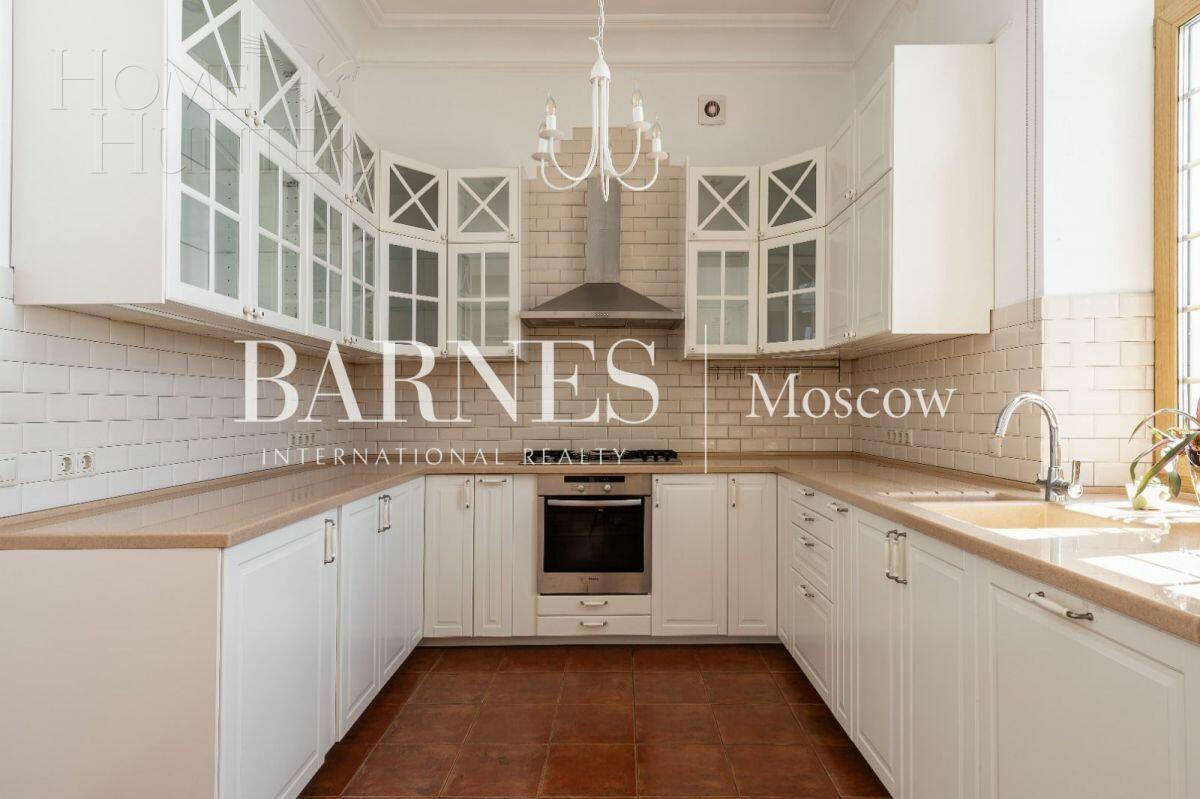 3-УРОВНЕВЫЙ ПЕНТХАУС С ОТДЕЛКОЙ 379 М² НА 7 ЭТАЖЕ