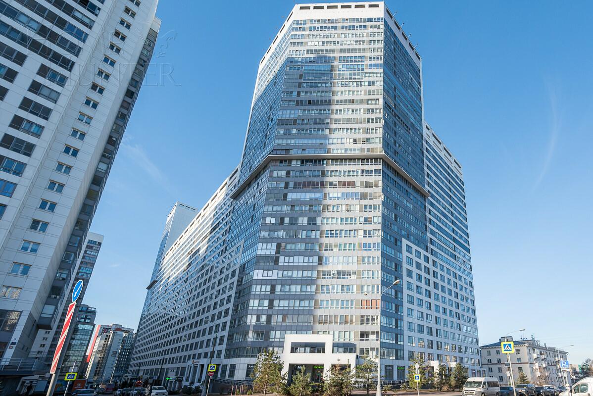 4-КОМН. КВАРТИРА С ОТДЕЛКОЙ 132 М² НА 16 ЭТАЖЕ