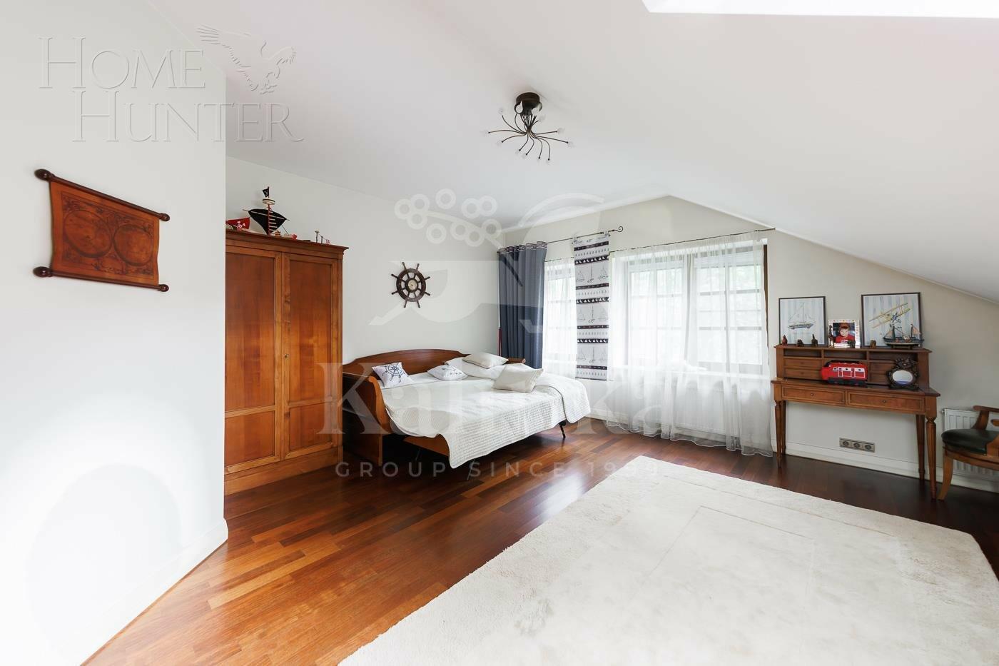 2-этажный коттедж 398.2 м² с отделкой