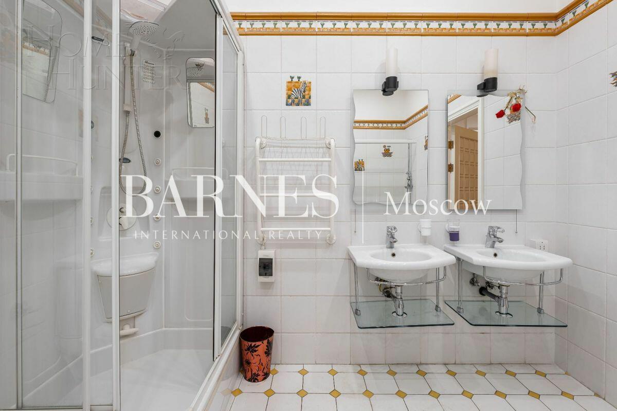 3-УРОВНЕВЫЙ ПЕНТХАУС С ОТДЕЛКОЙ 379 М² НА 7 ЭТАЖЕ