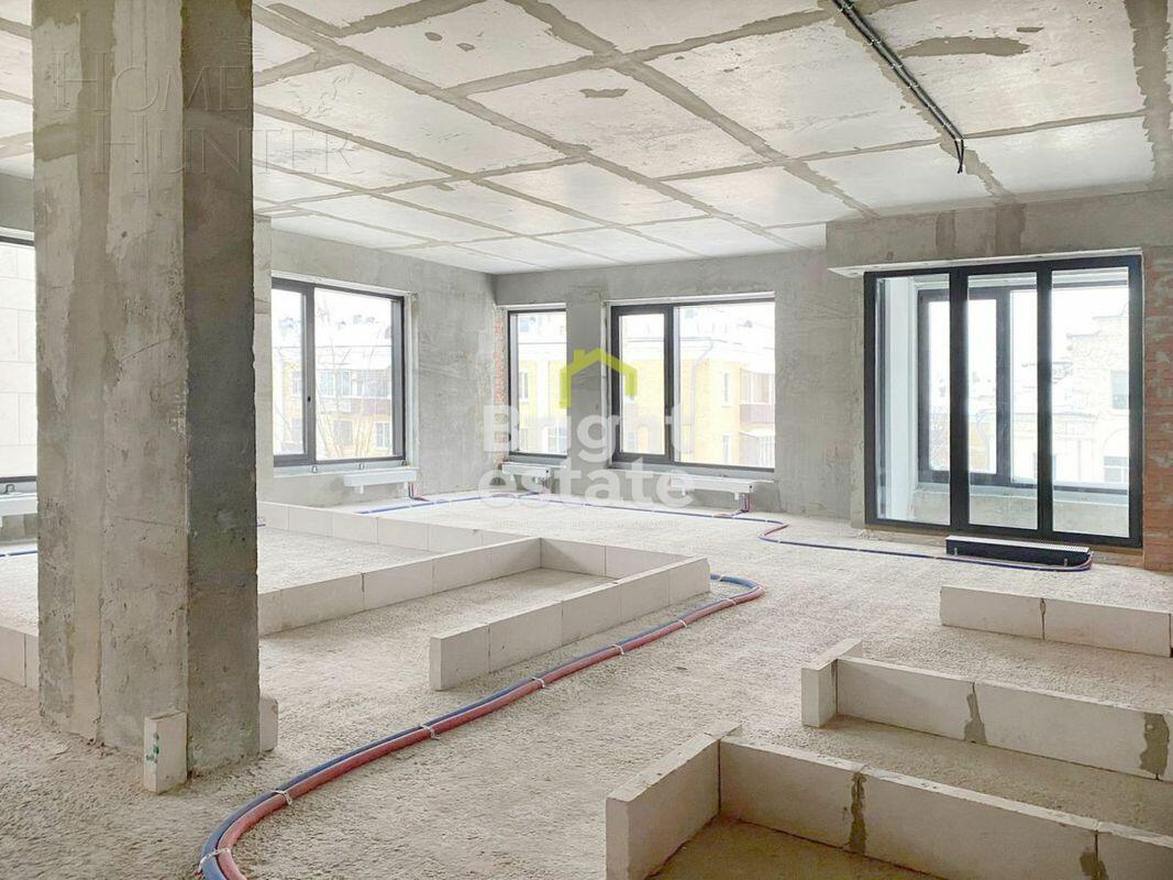 3-КОМН. КВАРТИРА БЕЗ ОТДЕЛКИ 113 М² НА 6 ЭТАЖЕ