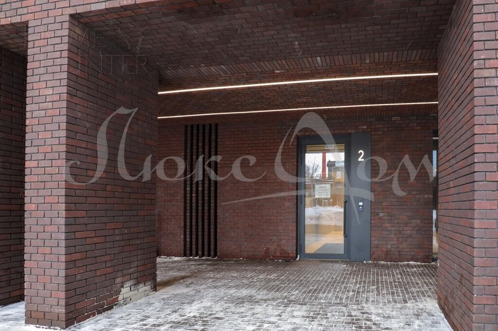 4-КОМН. КВАРТИРА С ОТДЕЛКОЙ 161.7 М² НА 6 ЭТАЖЕ