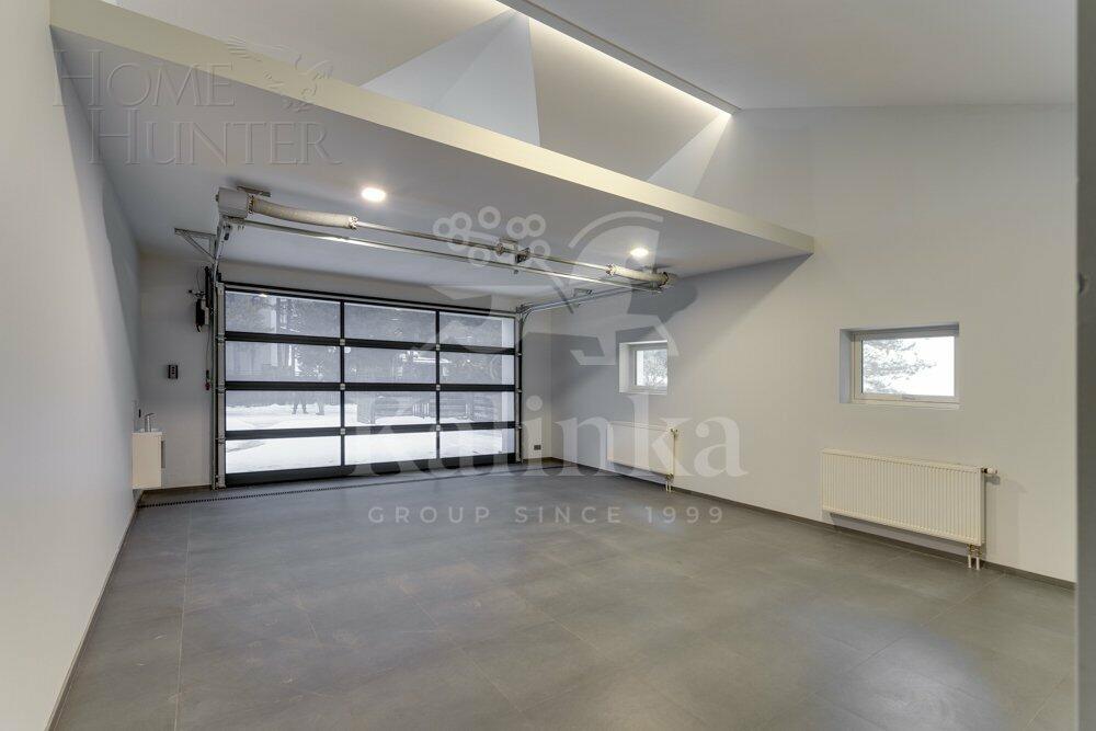 2-этажный коттедж 467 м² с отделкой