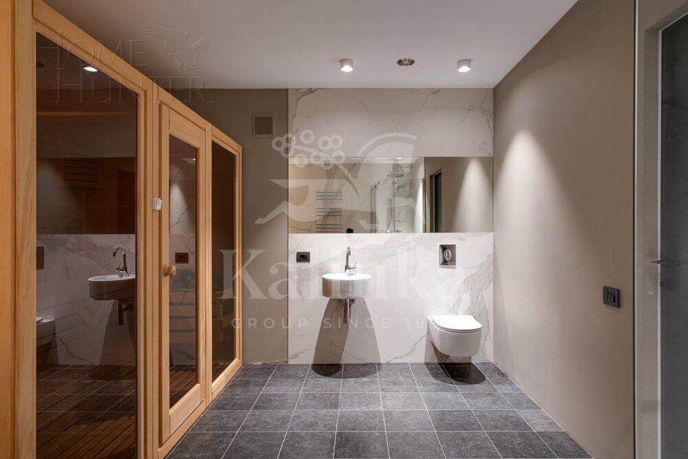 2-этажный коттедж 467 м² с отделкой