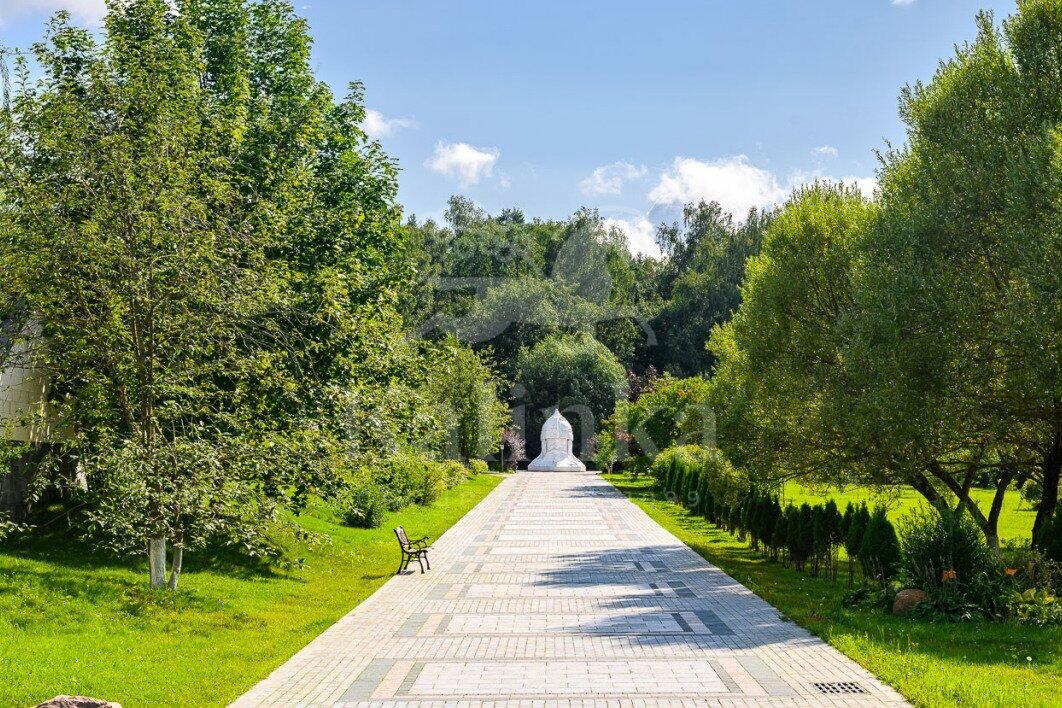 2-этажный коттедж 1 071 м² с отделкой