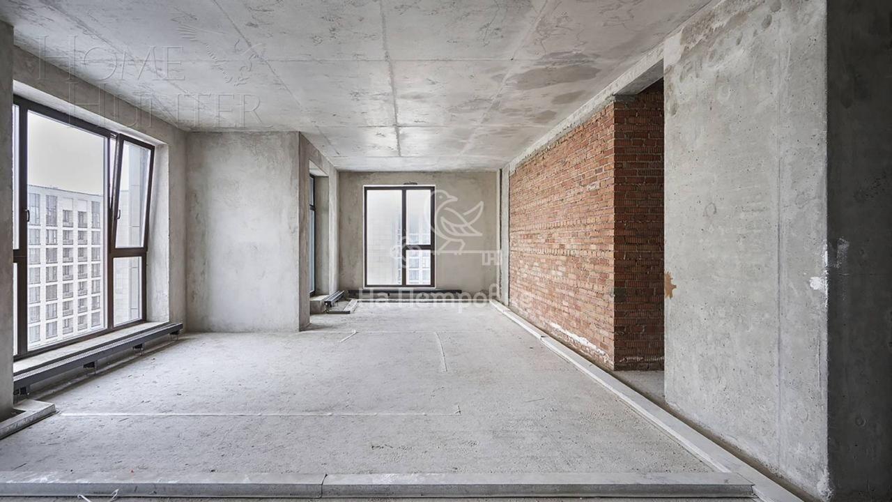 3-КОМН. КВАРТИРА БЕЗ ОТДЕЛКИ 73 М² НА 17 ЭТАЖЕ