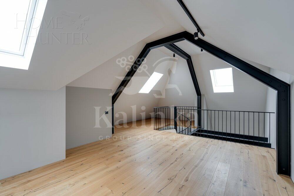 2-этажный коттедж 467 м² с отделкой