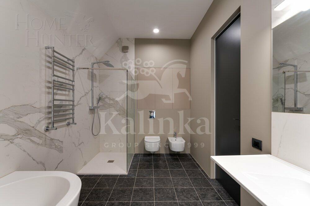 2-этажный коттедж 467 м² с отделкой