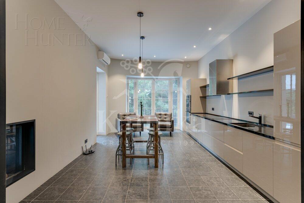 2-этажный коттедж 467 м² с отделкой