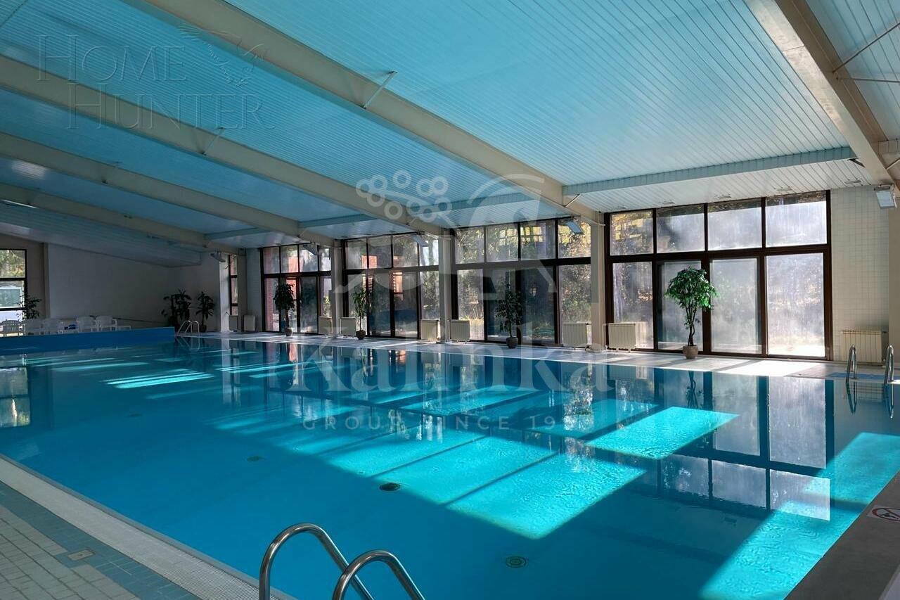 Участок 44.52 сот. в охраняемом поселке