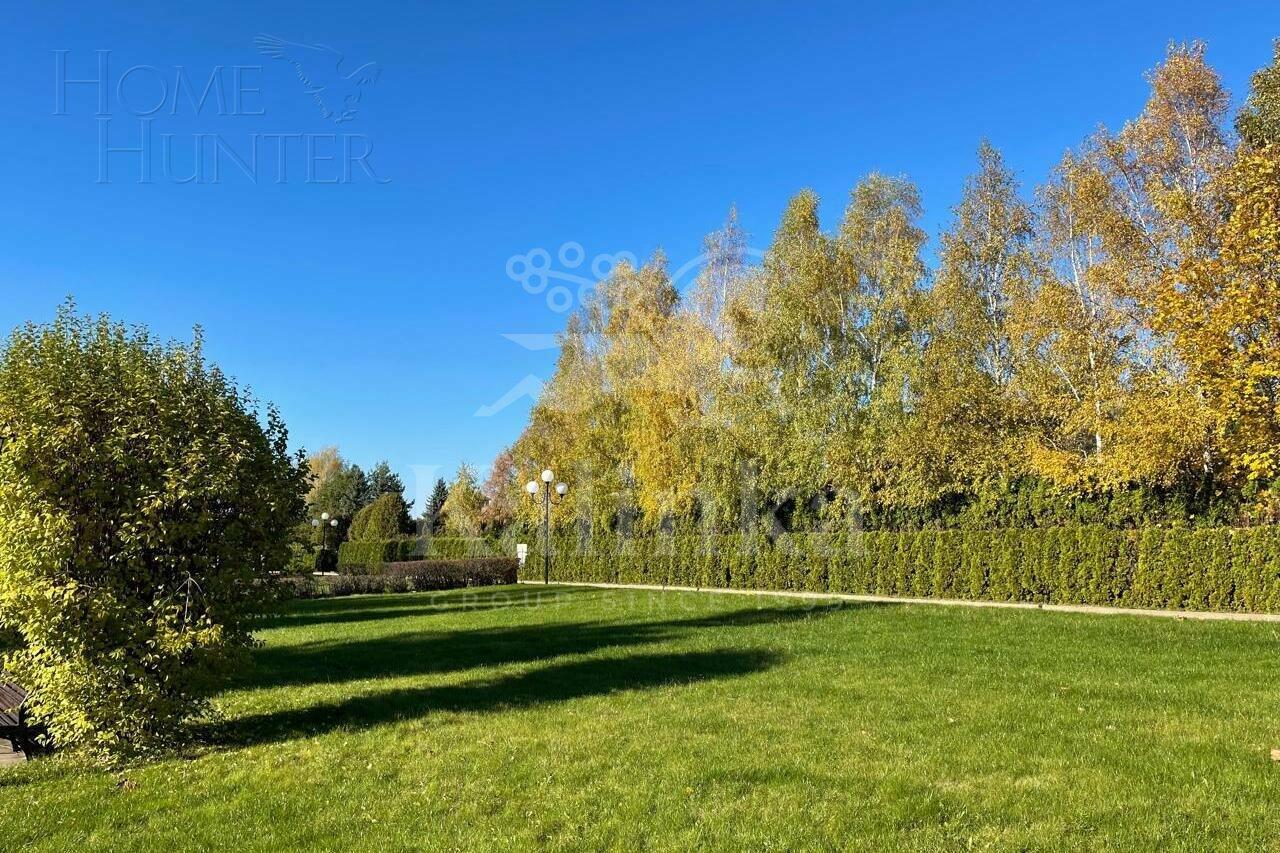 Участок 44.52 сот. в охраняемом поселке