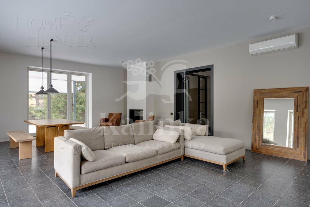 2-этажный коттедж 467 м² с отделкой